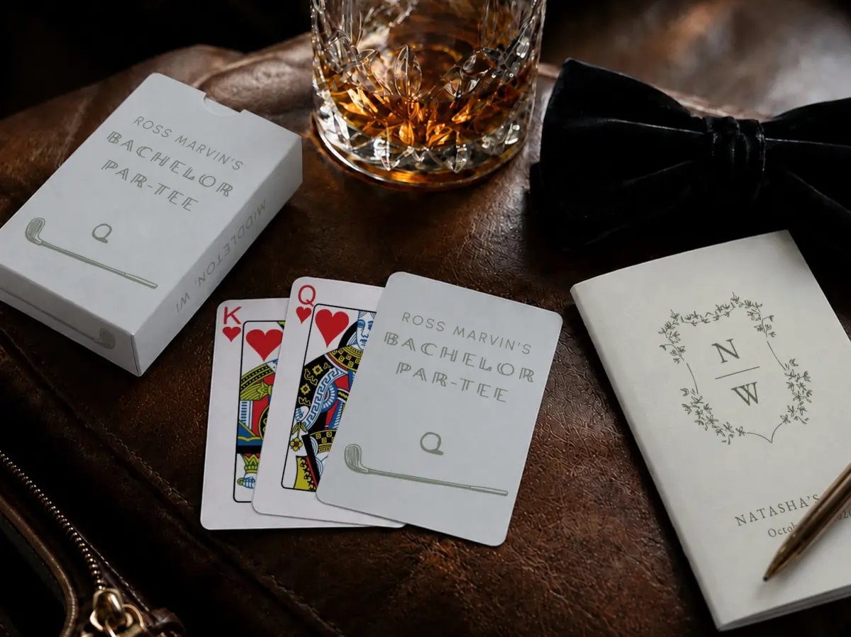 Playing Cards 