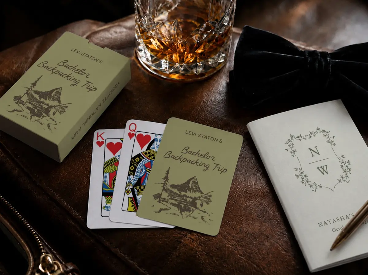 Playing Cards 