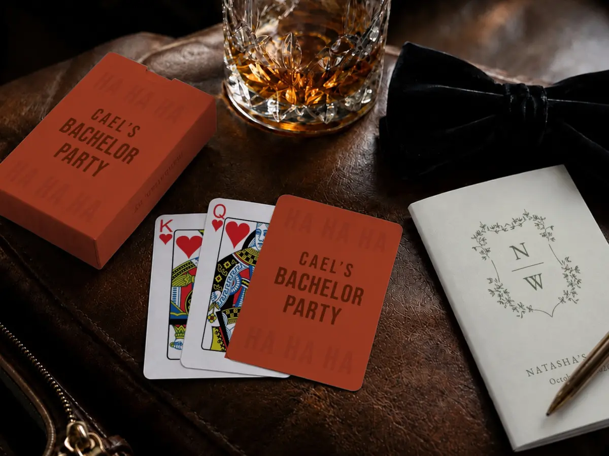 Playing Cards 