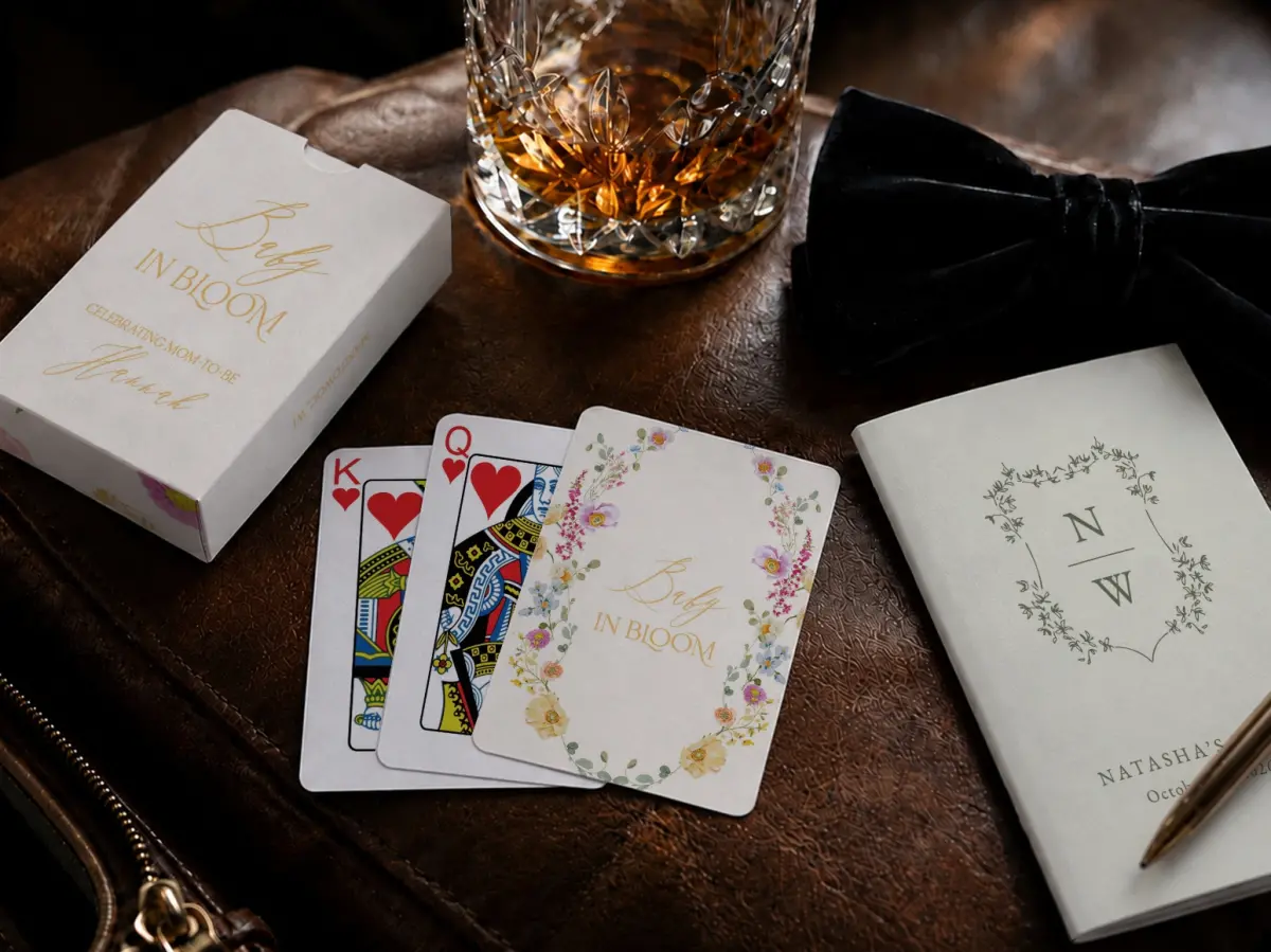Playing Cards 