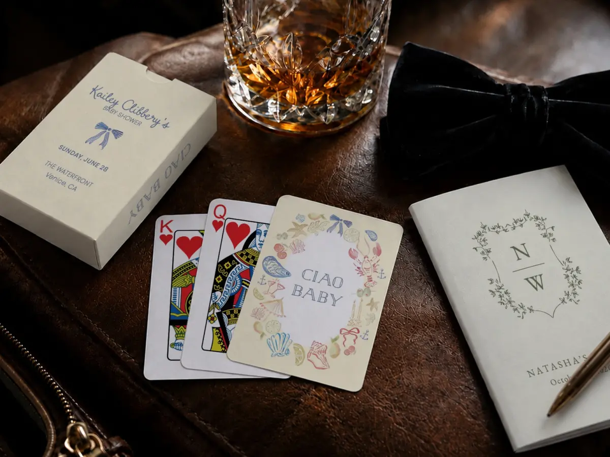 Playing Cards 