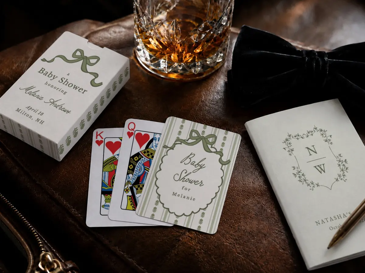 Playing Cards 