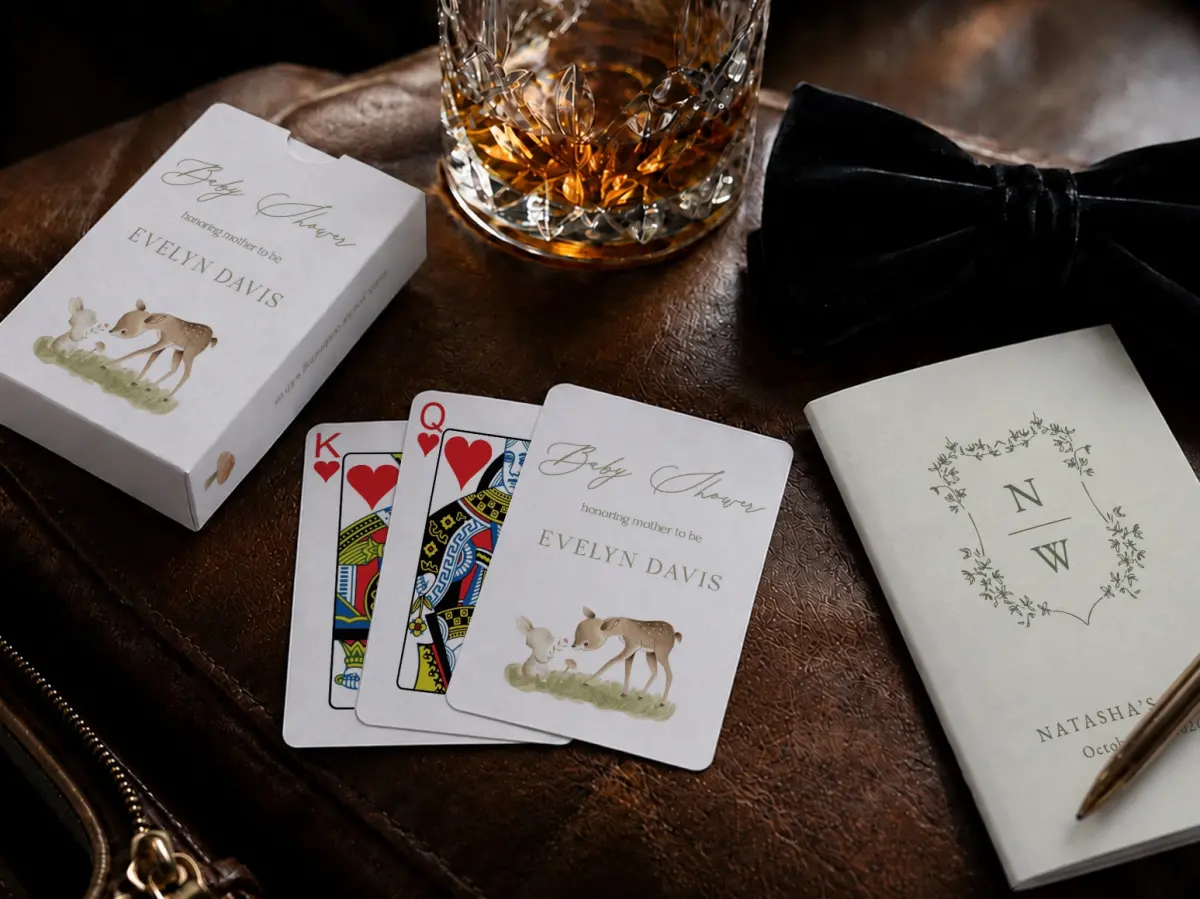 Playing Cards 
