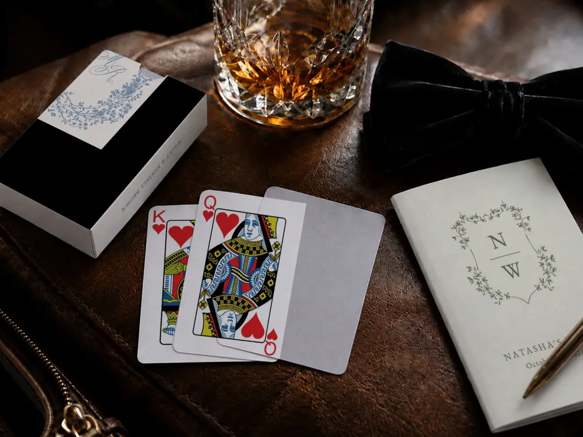 Playing Cards 