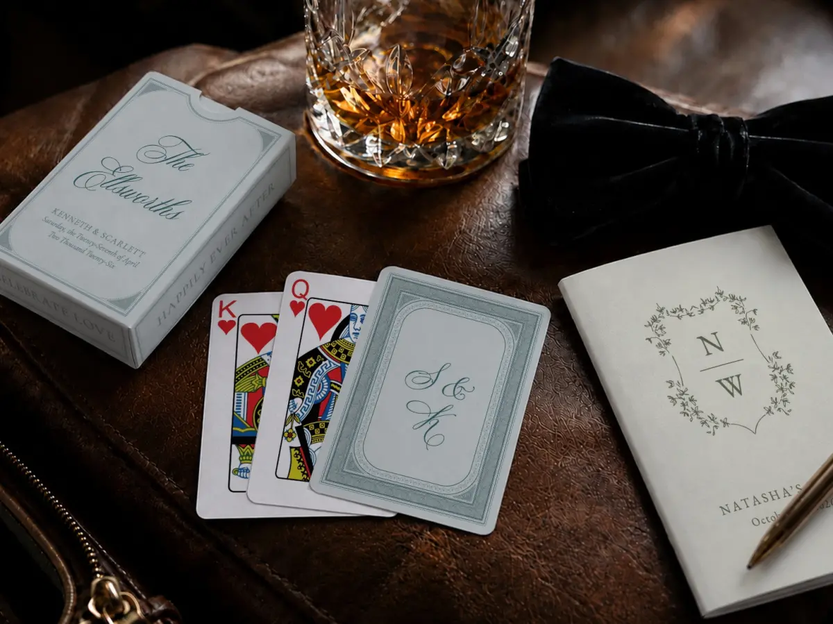 Playing Cards 