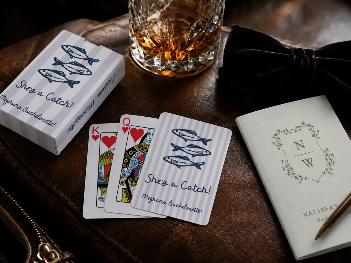 Playing Cards 