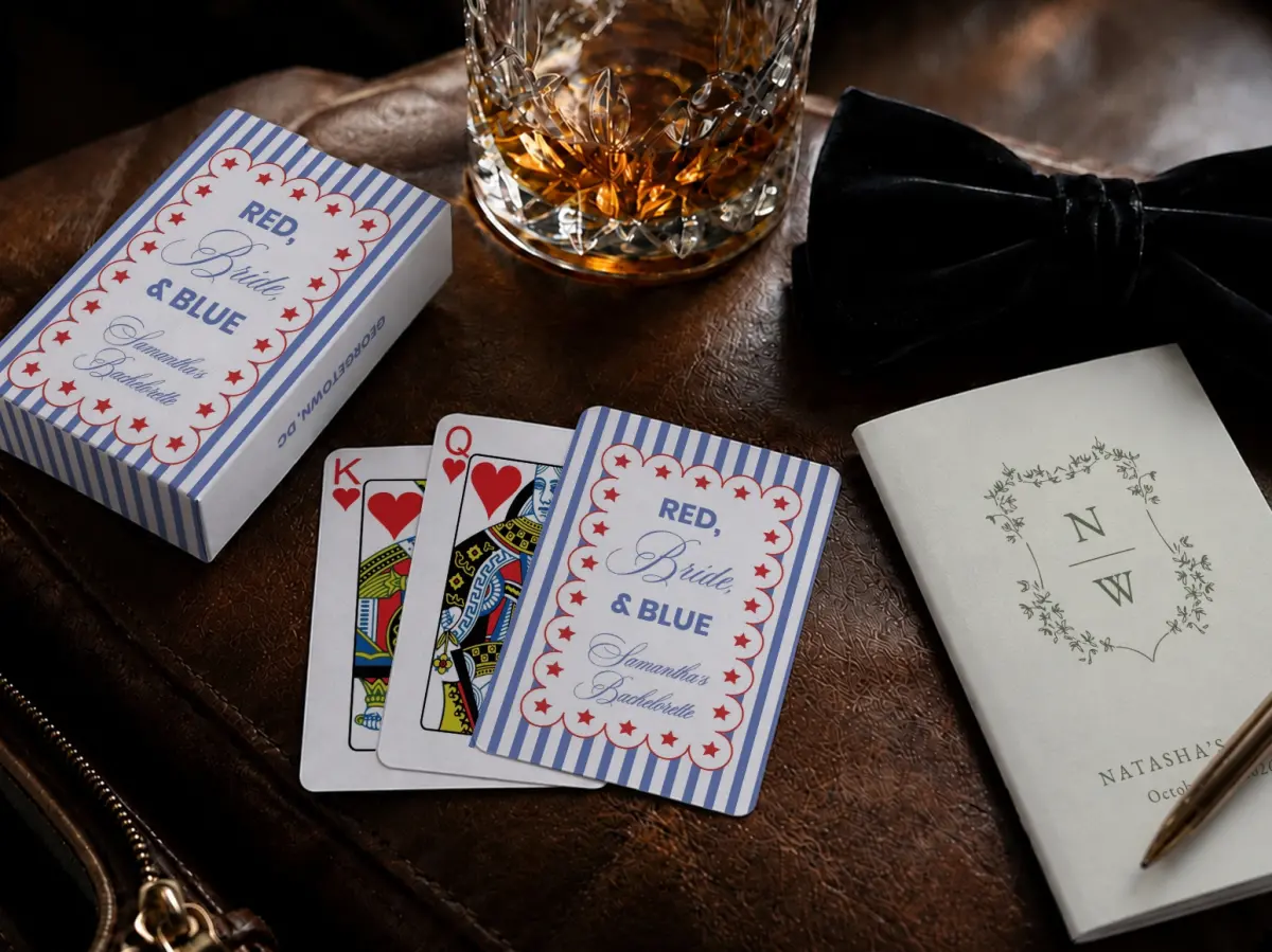 Playing Cards 