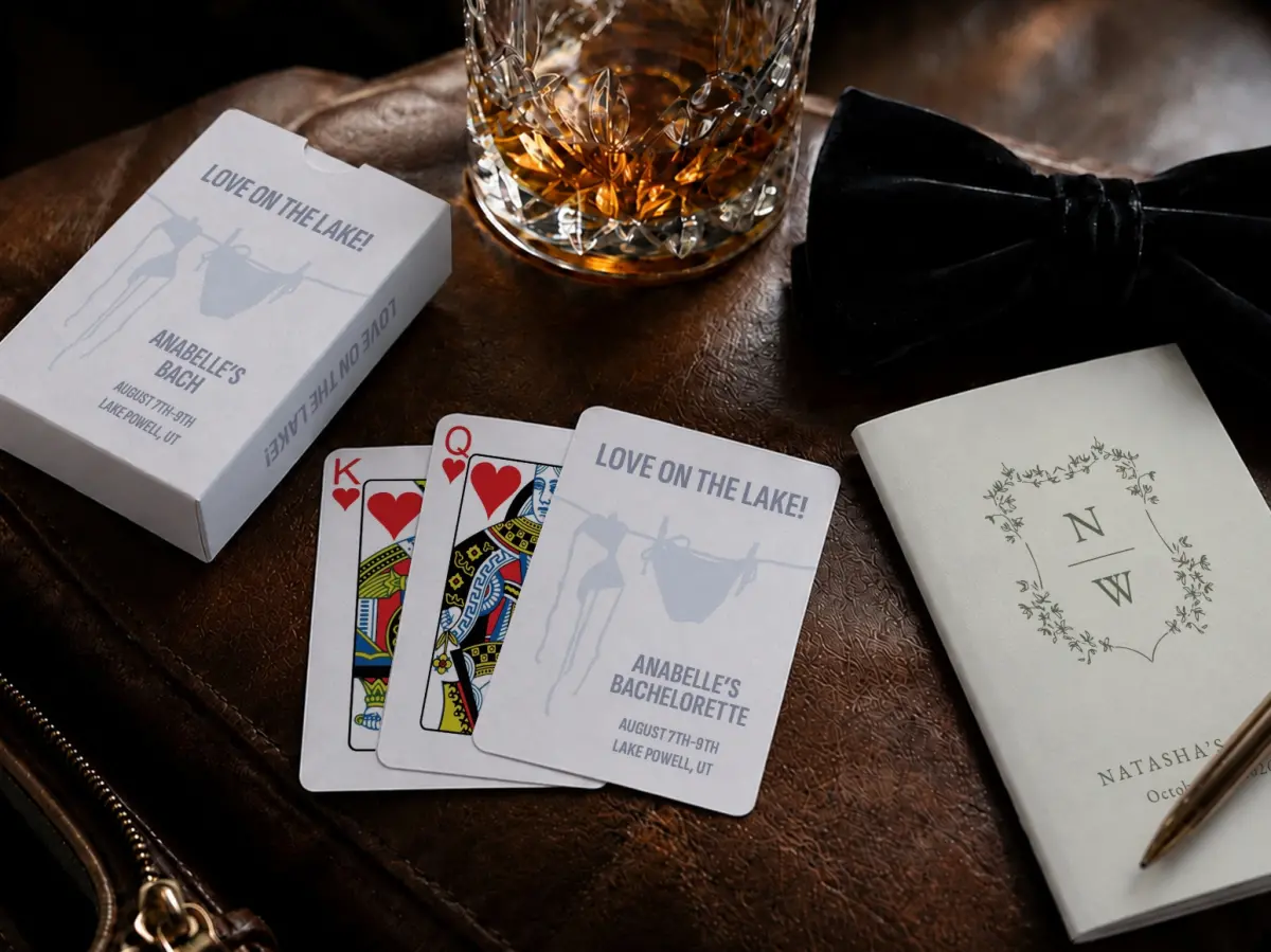 Playing Cards 
