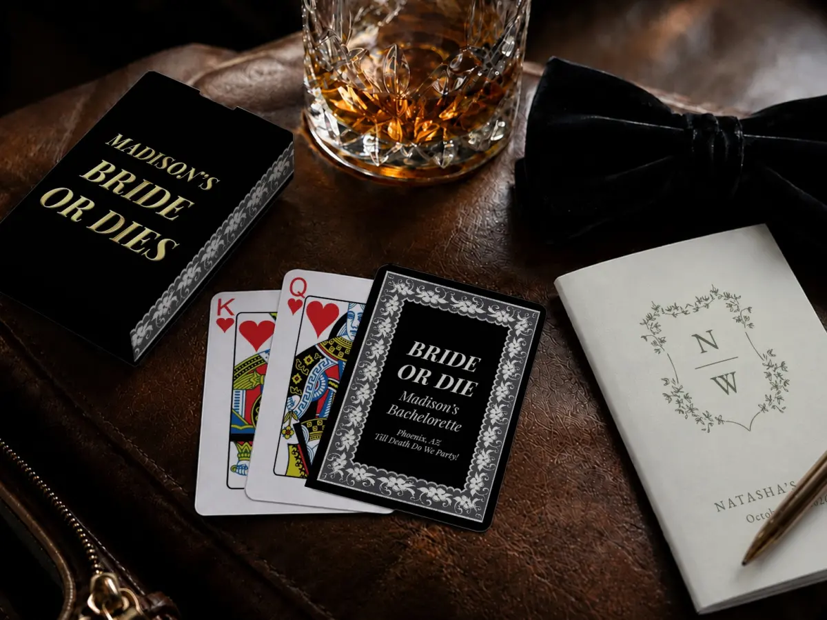 Playing Cards 