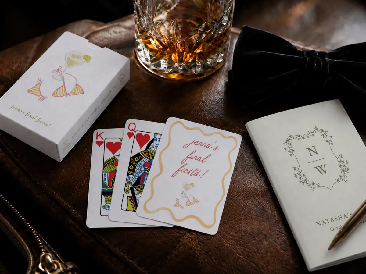 Playing Cards 