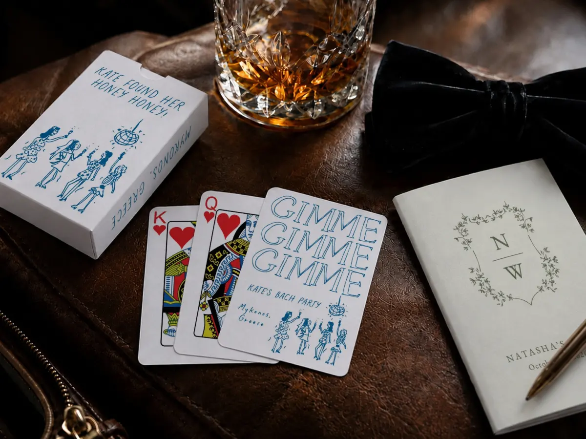 Playing Cards 