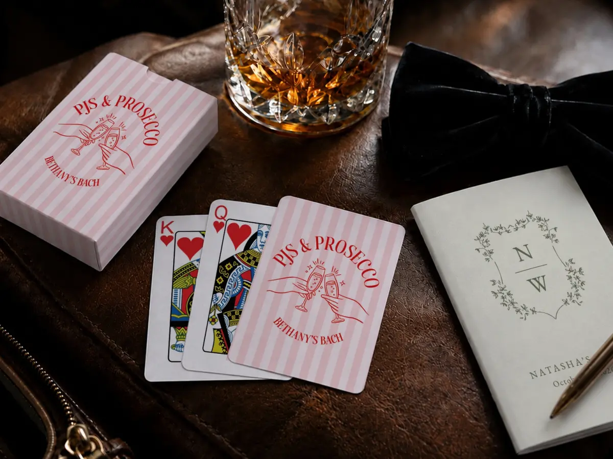 Playing Cards 
