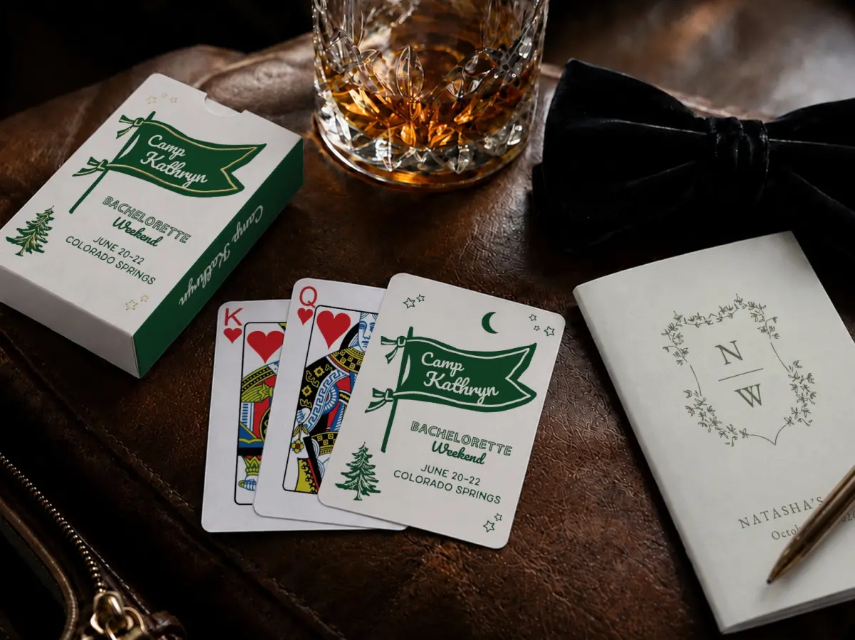 Playing Cards 