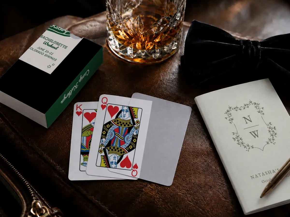 Playing Cards 