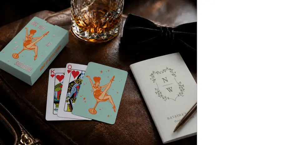 Playing Cards 