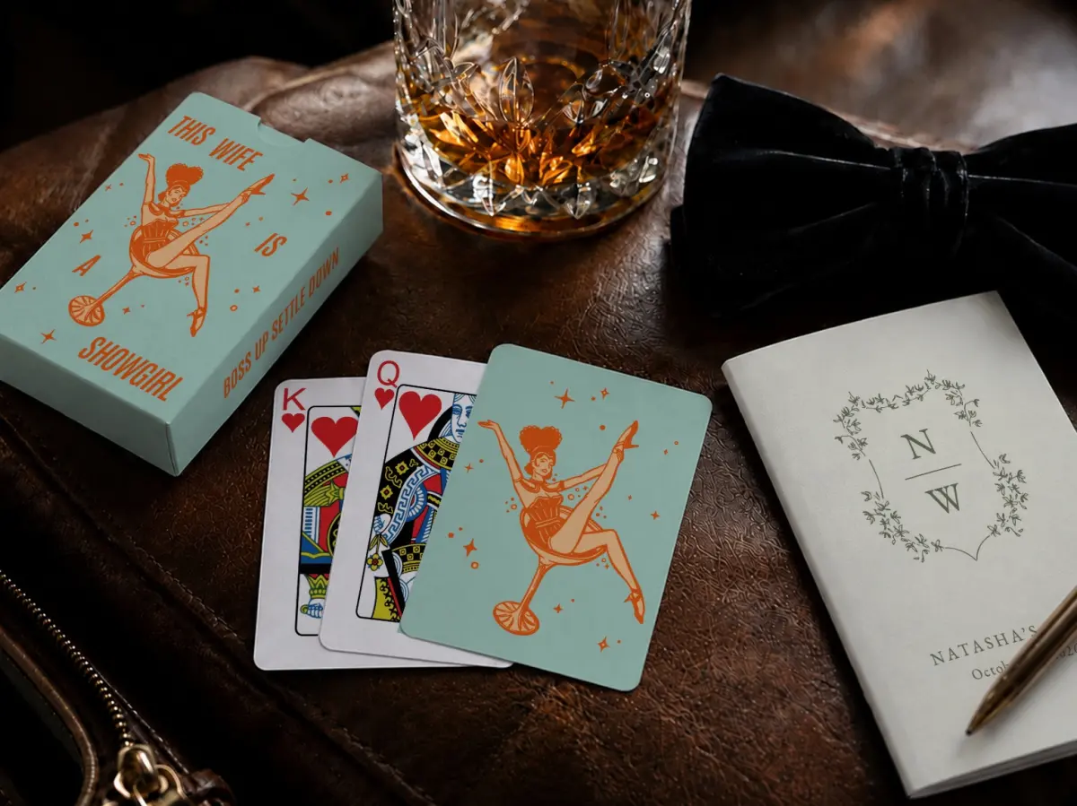 Playing Cards 