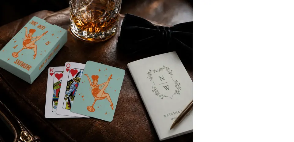 Playing Cards 