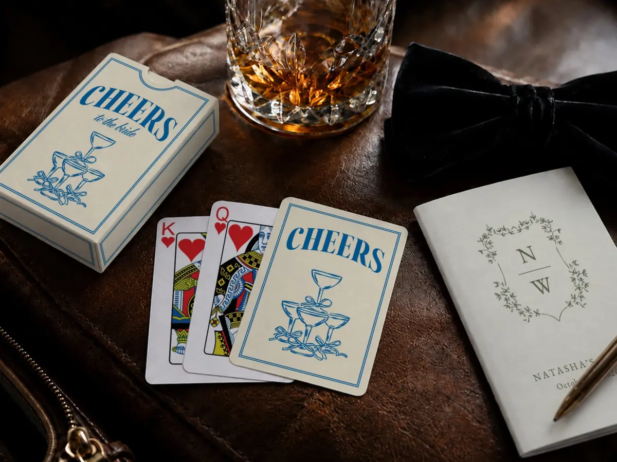 Playing Cards 