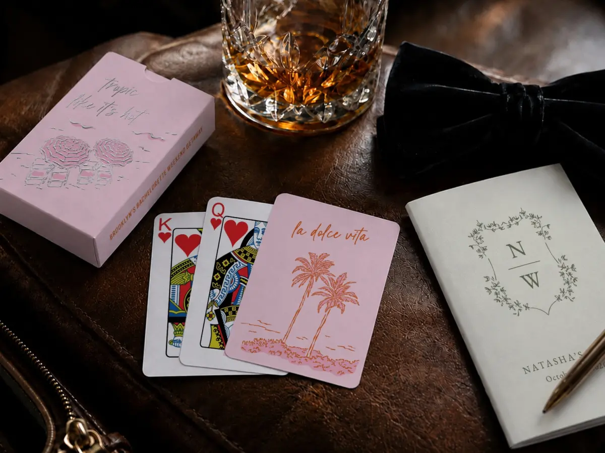 Playing Cards 