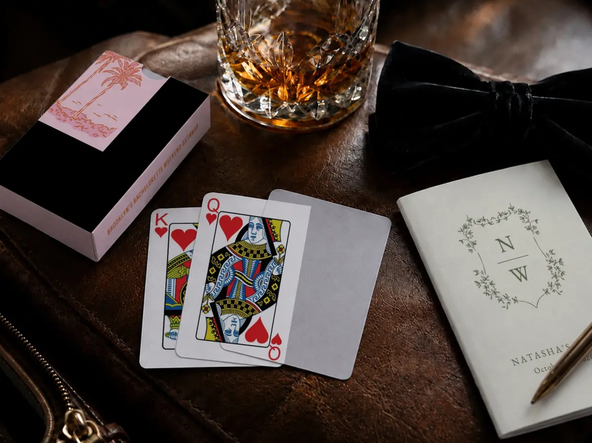 Playing Cards 