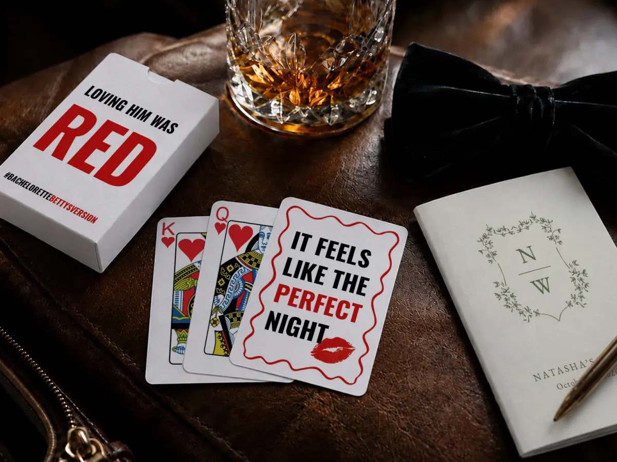 Playing Cards 