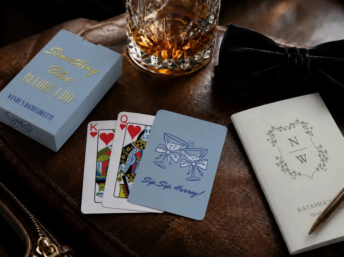 Playing Cards 