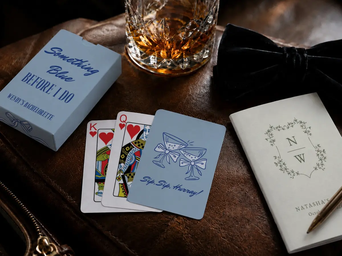 Playing Cards 