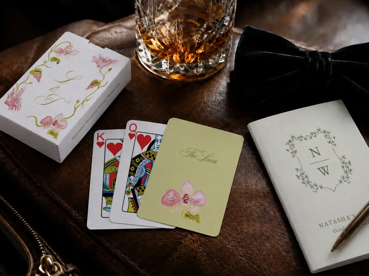 Playing Cards 