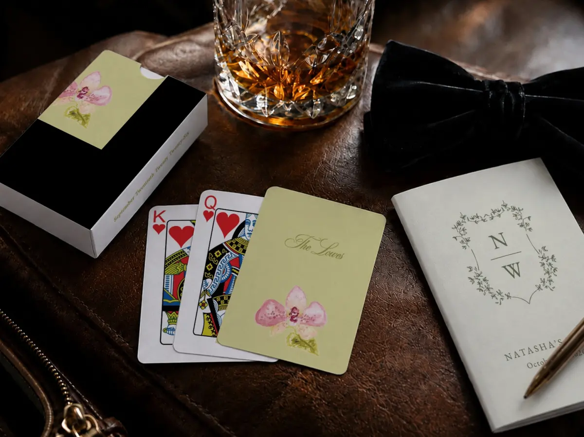 Playing Cards 