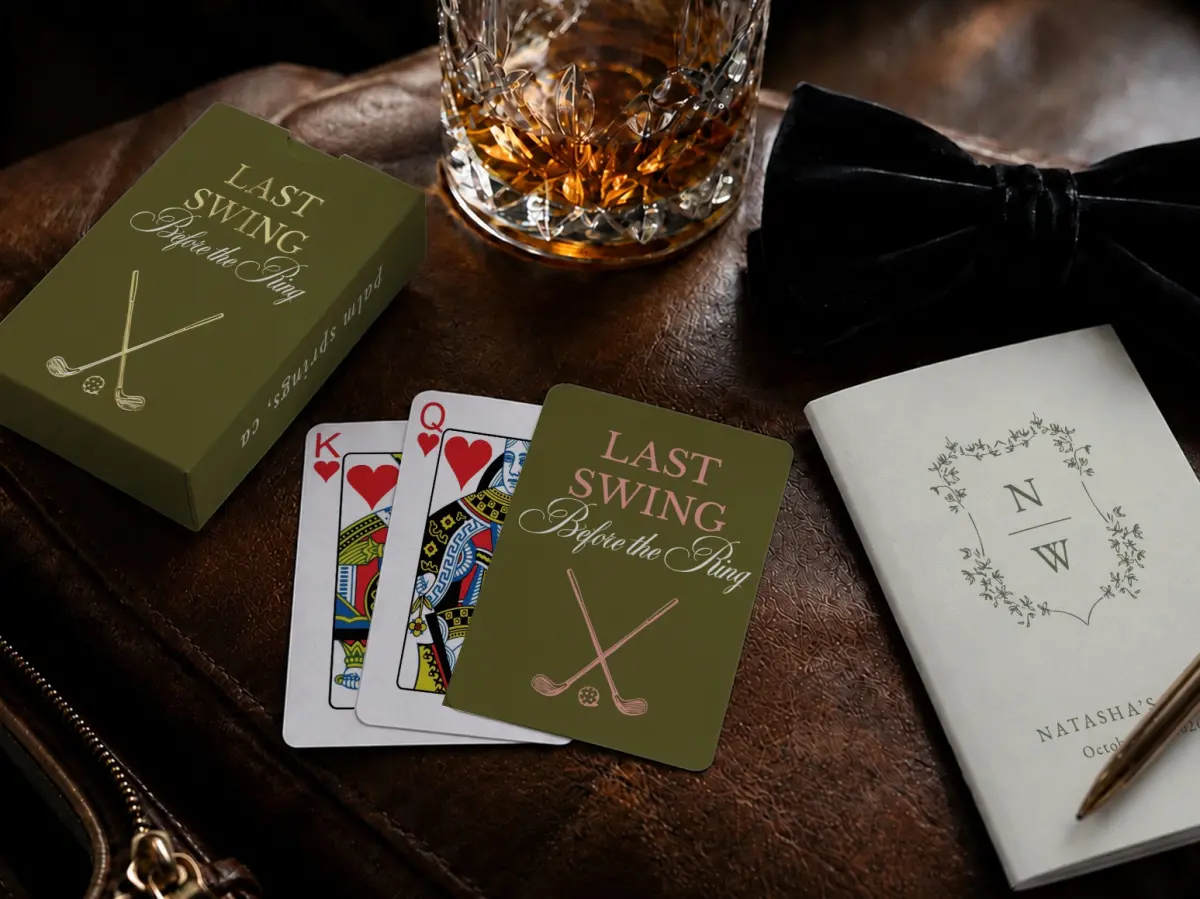 Playing Cards 