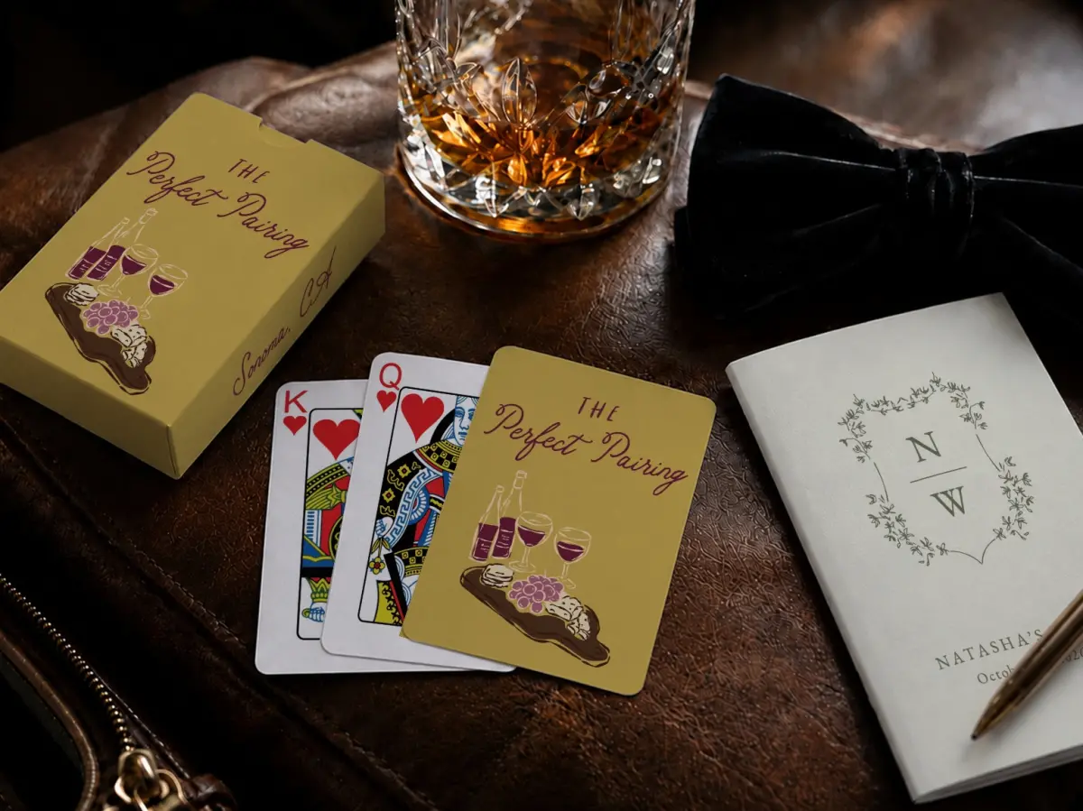 Playing Cards 