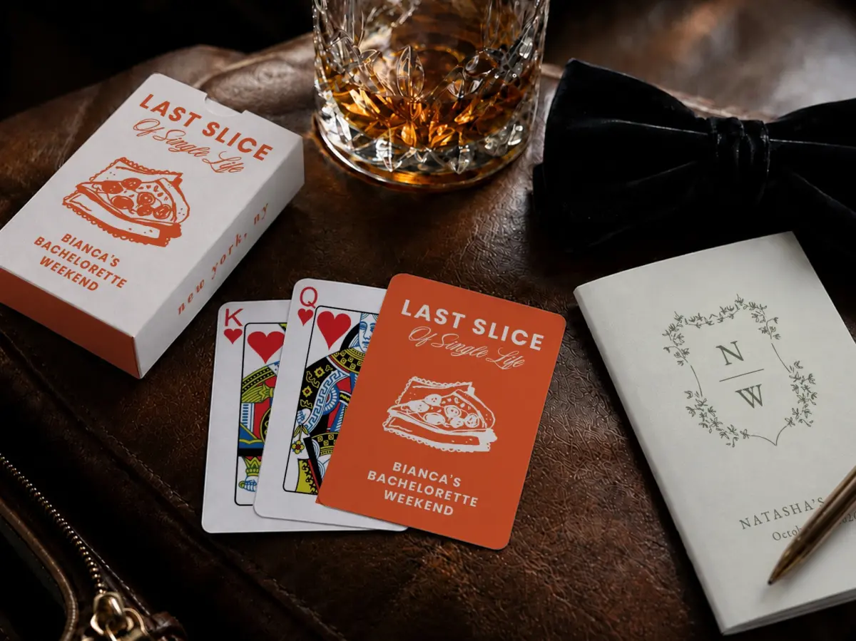 Playing Cards 