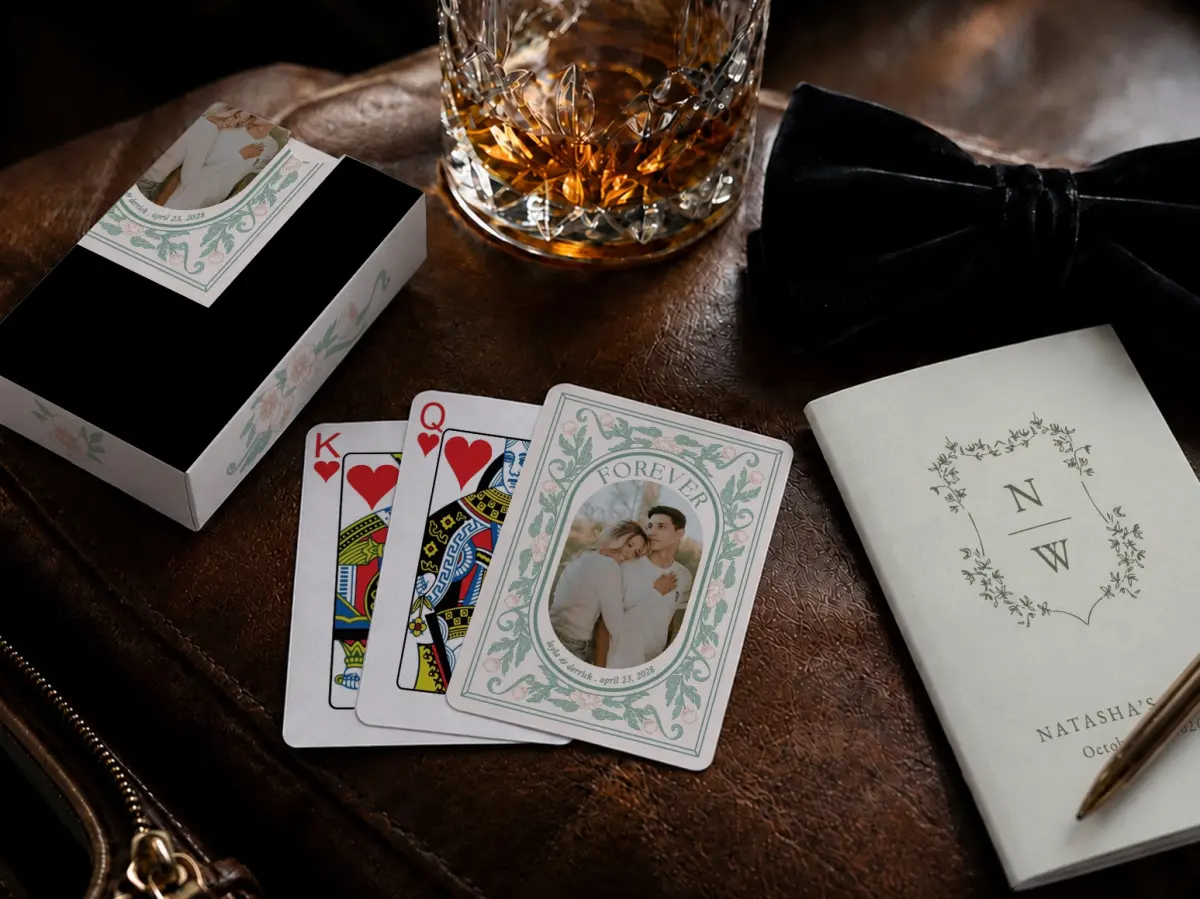 Playing Cards 