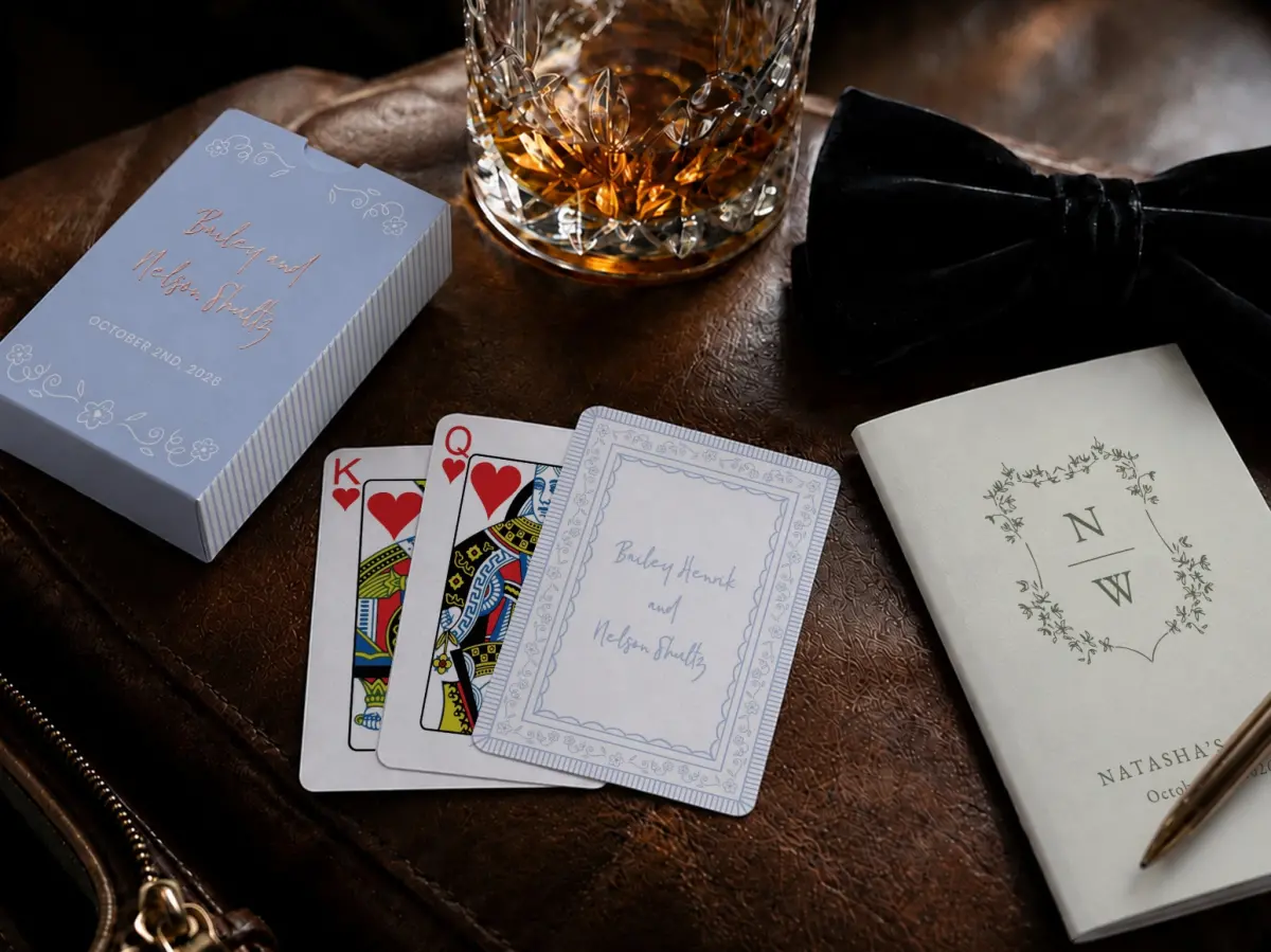 Playing Cards 