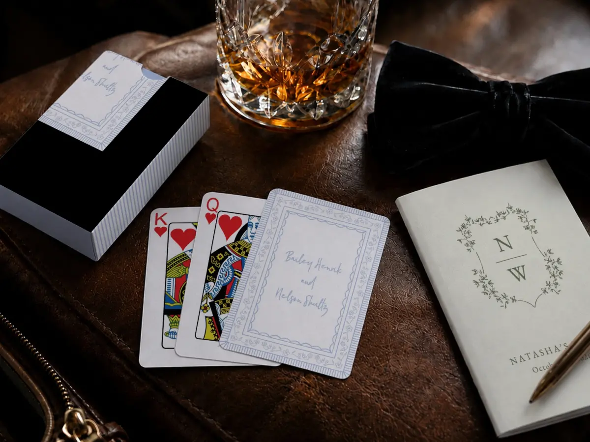 Playing Cards 