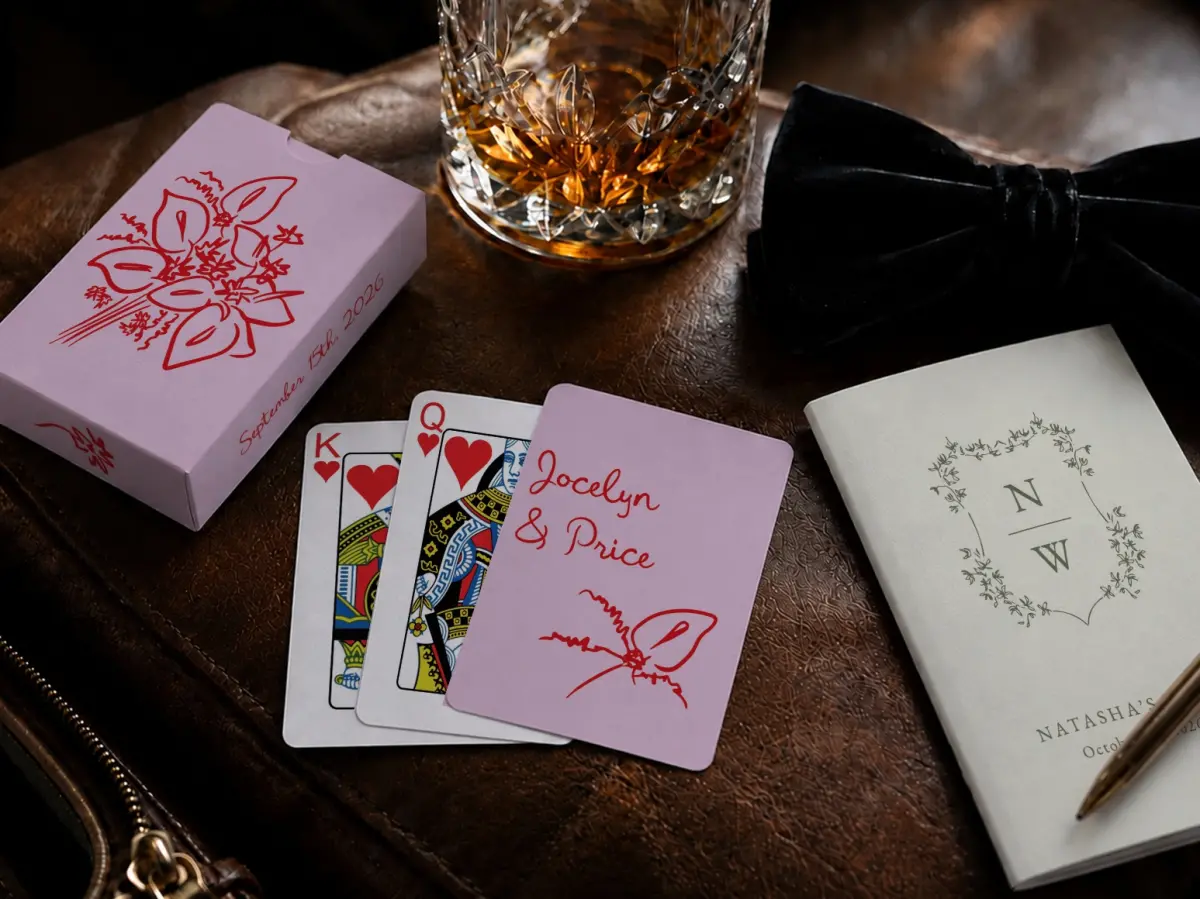 Playing Cards 