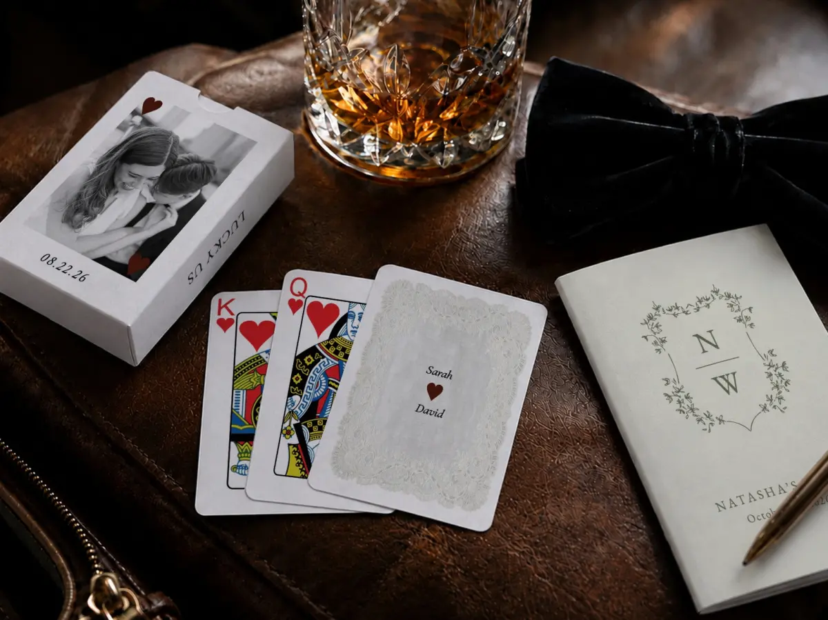 Playing Cards 