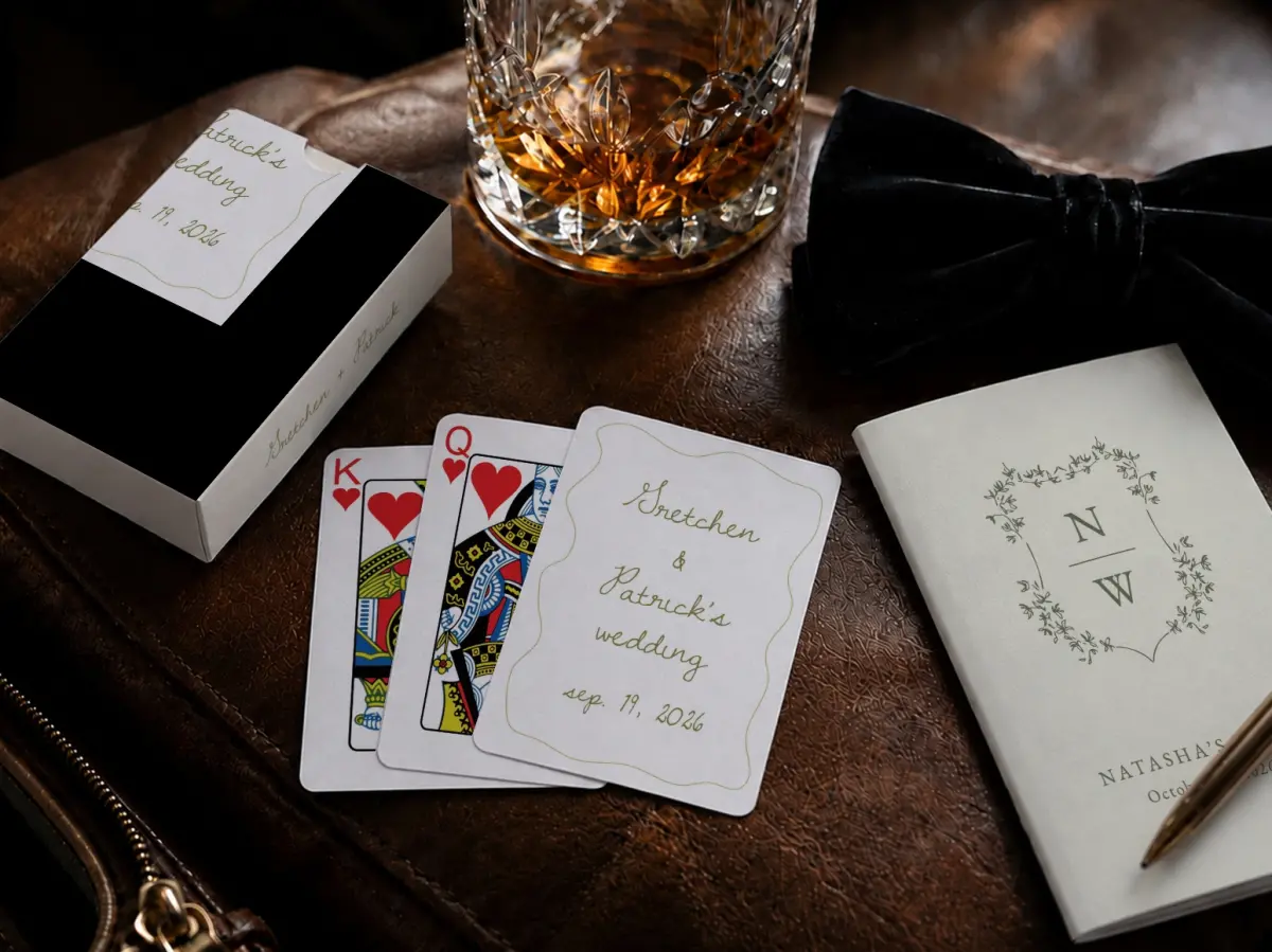 Playing Cards 