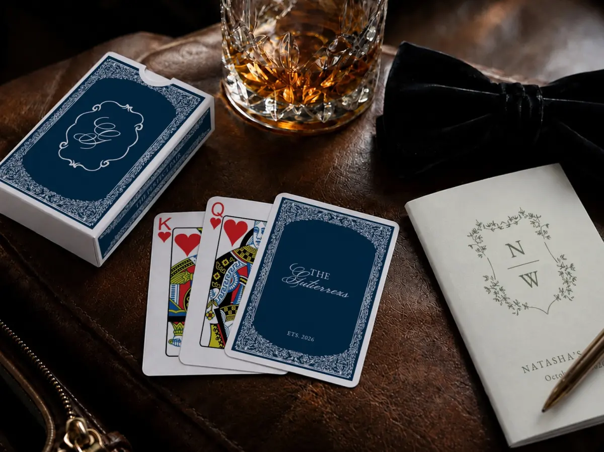 Playing Cards 