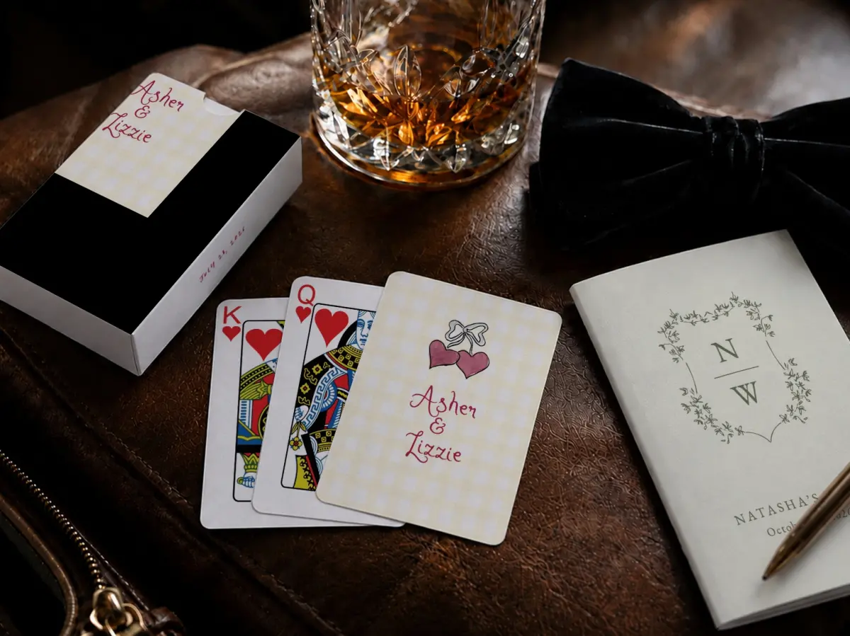 Playing Cards 