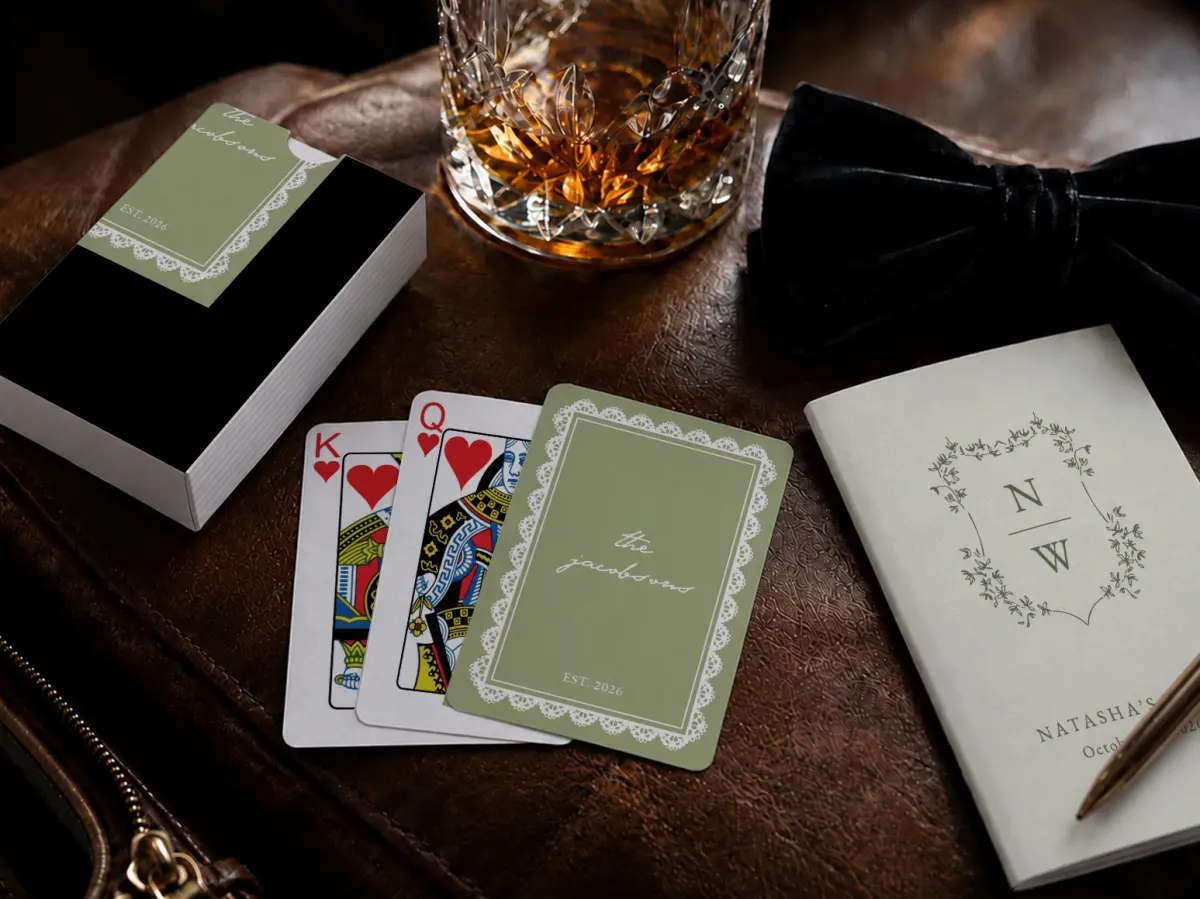 Playing Cards 