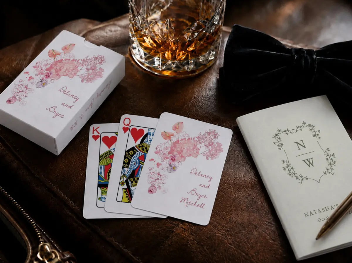 Playing Cards 