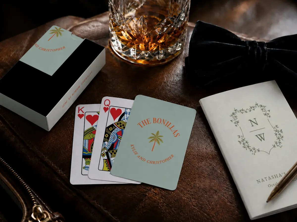 Playing Cards 