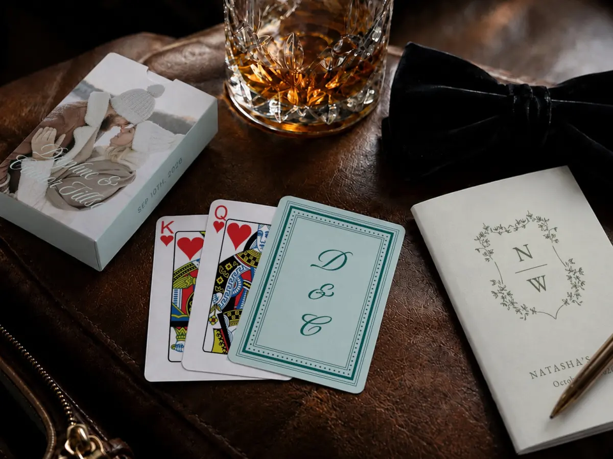 Playing Cards 