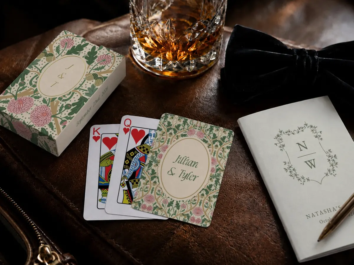 Playing Cards 