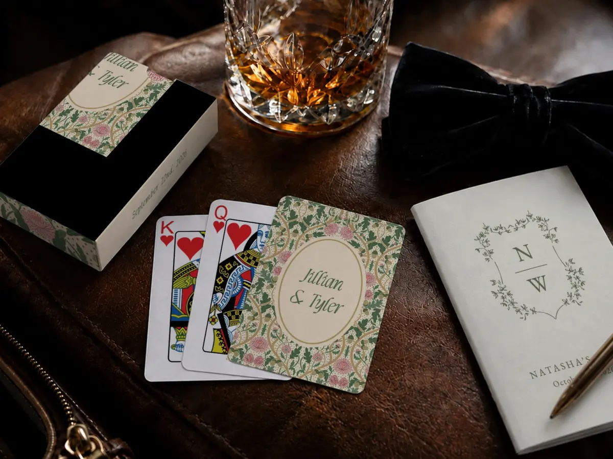 Playing Cards 
