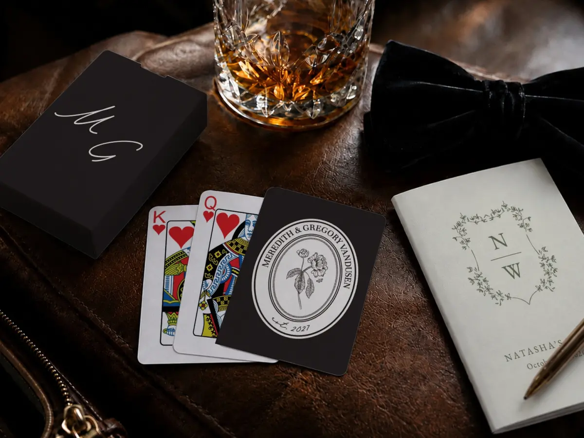 Playing Cards 