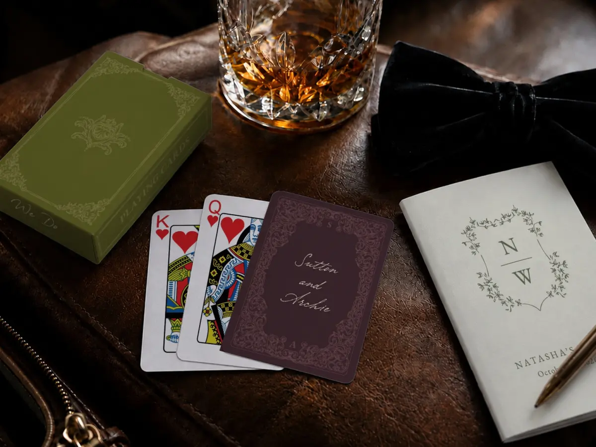 Playing Cards 