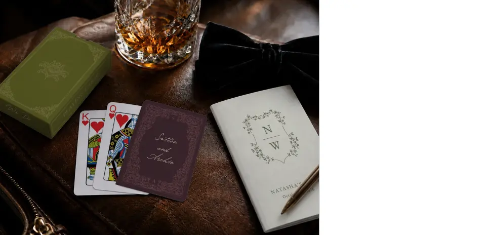 Playing Cards 