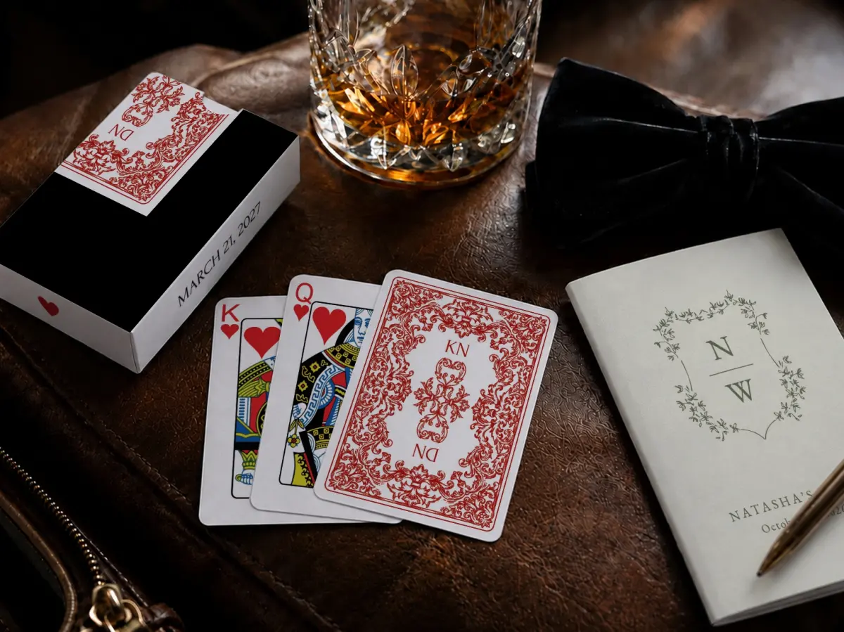 Playing Cards 